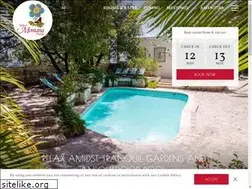 Sites similar to hotelmontanahaiti.com