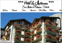 Sites similar to hotelmontanara.it