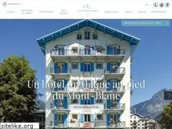Sites similar to hotelmontblancchamonix.com