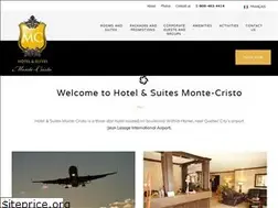 Sites similar to hotelmonte-cristo.com