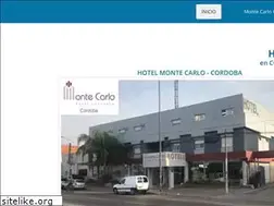 Sites similar to hotelmontecarlo.com.ar