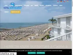 Sites similar to hotelmontecarlocaorle.com
