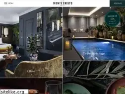 Sites similar to hotelmontecristoparis.com