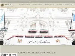 Sites similar to hotelmonteleone.com