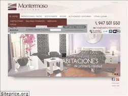 Sites similar to hotelmontermoso.com