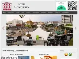 Sites similar to hotelmonterrey.com.co