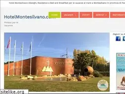 Sites similar to hotelmontesilvano.com
