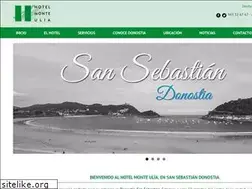Sites similar to hotelmonteulia.com