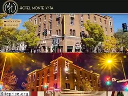 Sites similar to hotelmontevista.com
