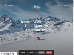 Sites similar to hotelmontfort.com