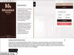 Sites similar to hotelmontini.com
