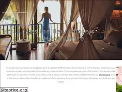 Sites similar to hotelmontmartremonamour.com