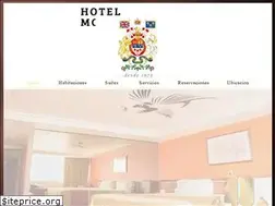 Sites similar to hotelmontreal.com.mx
