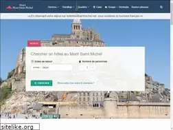 Sites similar to hotelmontsaintmichel.net