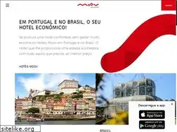 Sites similar to hotelmoov.com