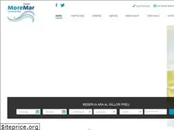 Sites similar to hotelmoremar.com
