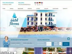 Sites similar to hotelmorena.com