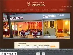 Sites similar to hotelmorena.net