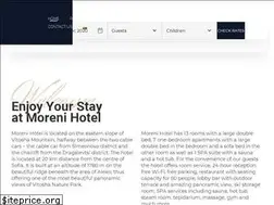 Sites similar to hotelmoreni.bg