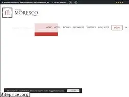 Sites similar to hotelmorescovenice.com