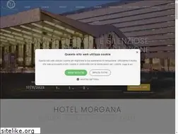 Sites similar to hotelmorgana.com