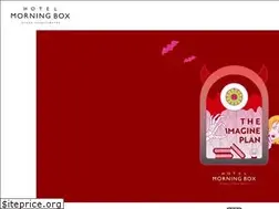 Sites similar to hotelmorningbox.com