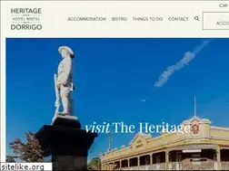 Sites similar to hotelmoteldorrigo.com.au
