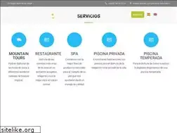 Sites similar to hotelmountainparadise.com