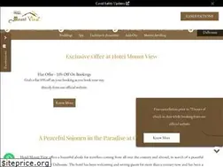 Sites similar to hotelmountview.com