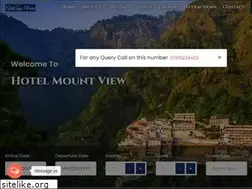 Sites similar to hotelmountviewkatra.com