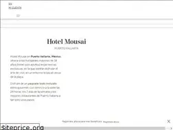 Sites similar to hotelmousai.com.mx