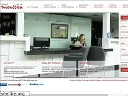 Sites similar to hotelmousson.sk