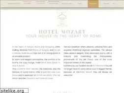 Sites similar to hotelmozart.com