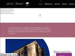 Sites similar to hotelmozart.net
