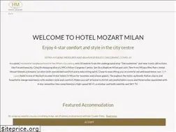 Sites similar to hotelmozartmilan.com