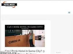 Sites similar to hotelmozo.com