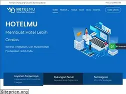 Sites similar to hotelmu.id