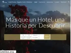 Sites similar to hotelmuisca.com
