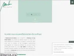 Sites similar to hotelmuller.com