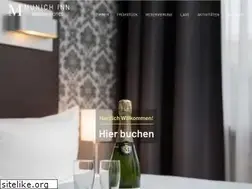 Sites similar to hotelmunich-inn.de