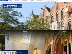 Sites similar to hotelmuseumzicht.com