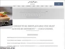 Sites similar to hotelmvsa.com