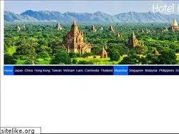 Sites similar to hotelmyanmar.com