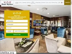 Sites similar to hotelmythosmilano.com