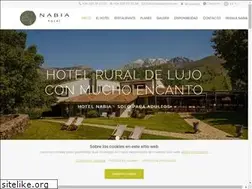 Sites similar to hotelnabia.es
