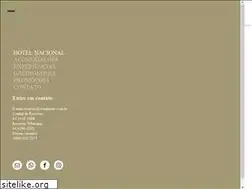 Sites similar to hotelnacionalriodejaneiro.com
