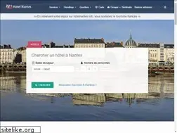 Sites similar to hotelnantes.info