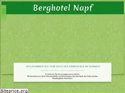 Sites similar to hotelnapf.ch