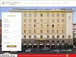 Sites similar to hotelnaples.it