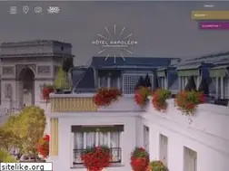 Sites similar to hotelnapoleon.com